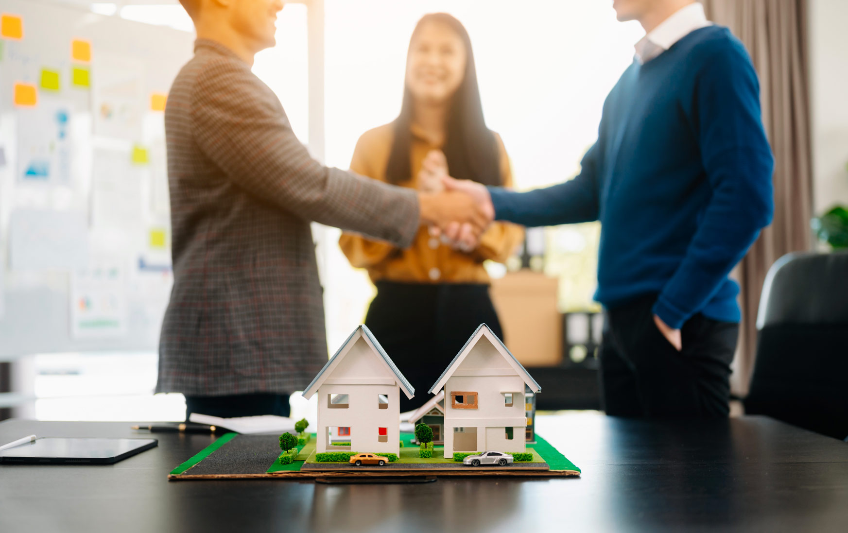 Professional SEO for Estate Agents