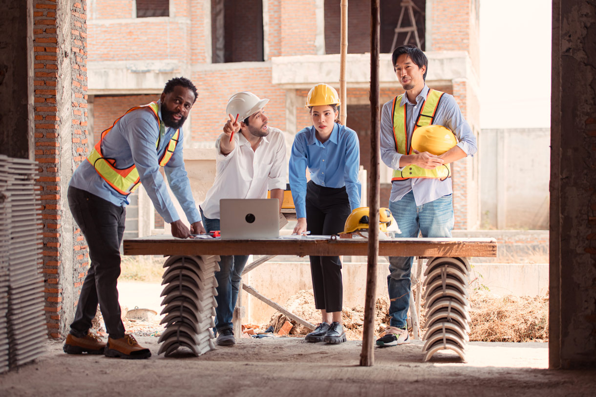 SEO for Construction Companies