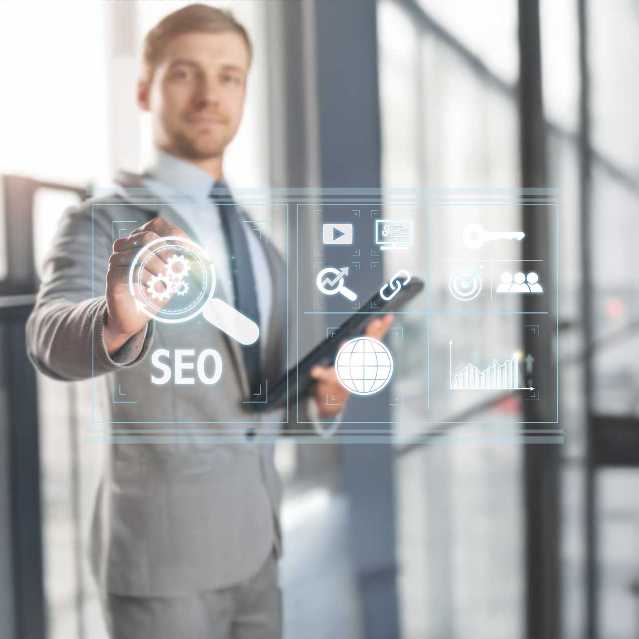 SEO Services in Liverpool