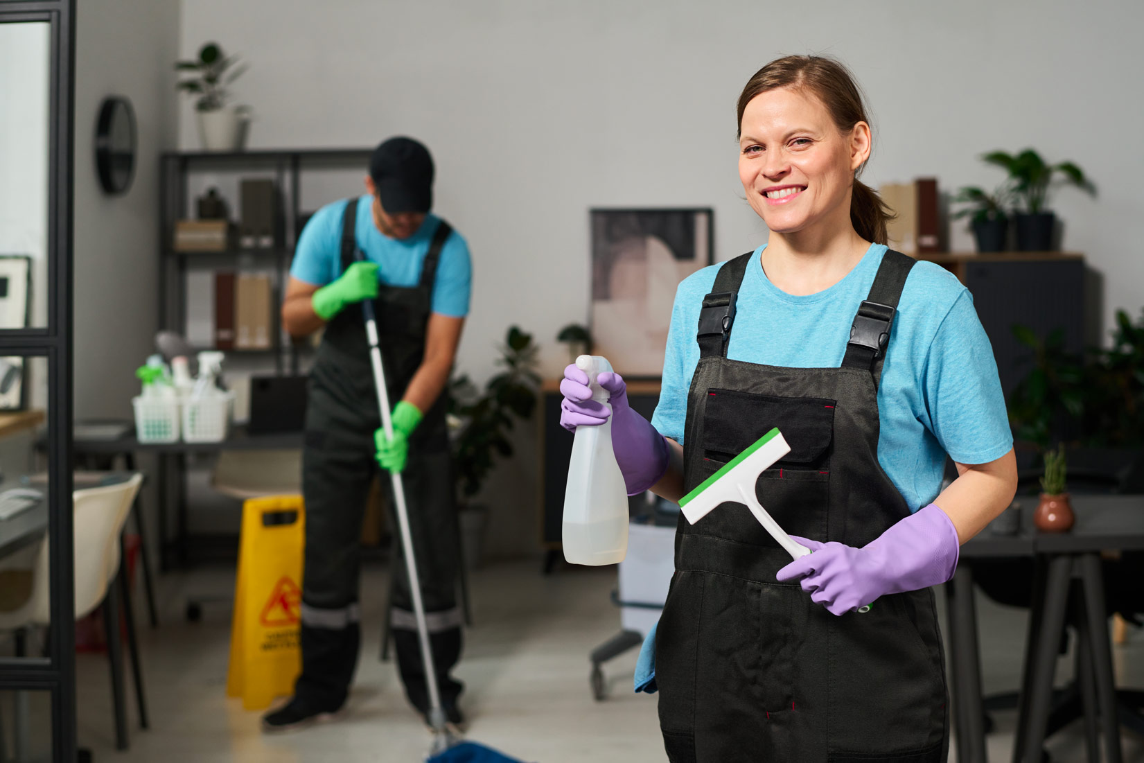 SEO for Cleaning Companies